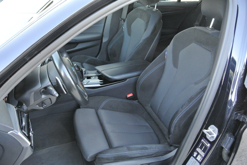 BMW 520 d touring Aut. *M-Sportpaket * LED * HUD * — photo 9
