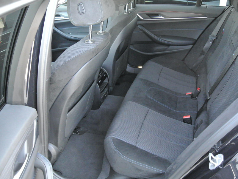 BMW 520 d touring Aut. *M-Sportpaket * LED * HUD * — photo 10