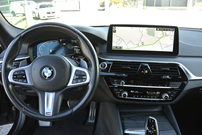 BMW 520 d touring Aut. *M-Sportpaket * LED * HUD * — photo 8