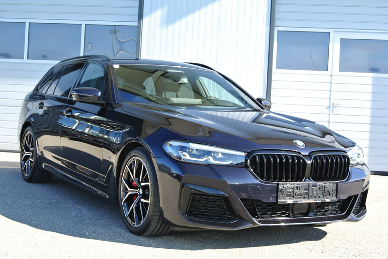 BMW 520 d touring Aut. *M-Sportpaket * LED * HUD * — photo 6