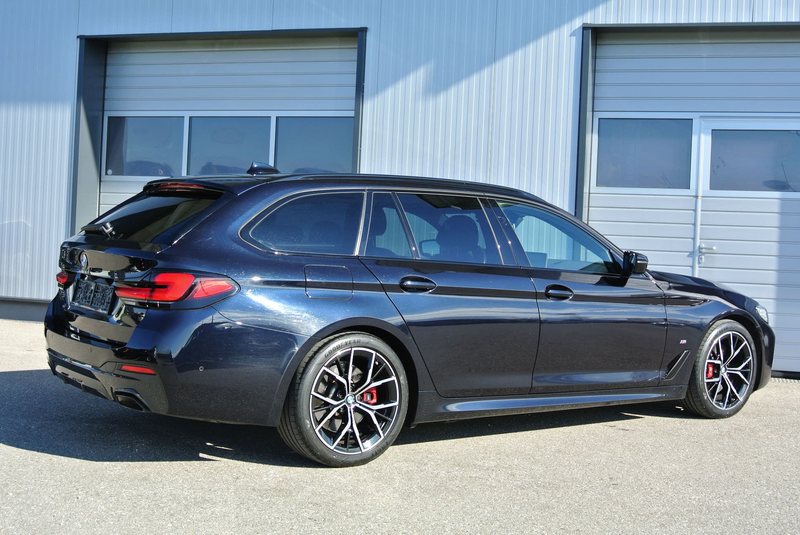 BMW 520 d touring Aut. *M-Sportpaket * LED * HUD * — photo 5