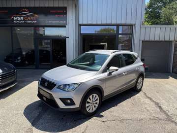 1.0 TSI-GPS-AIRCO-JANTES + CARNET COMPLET !