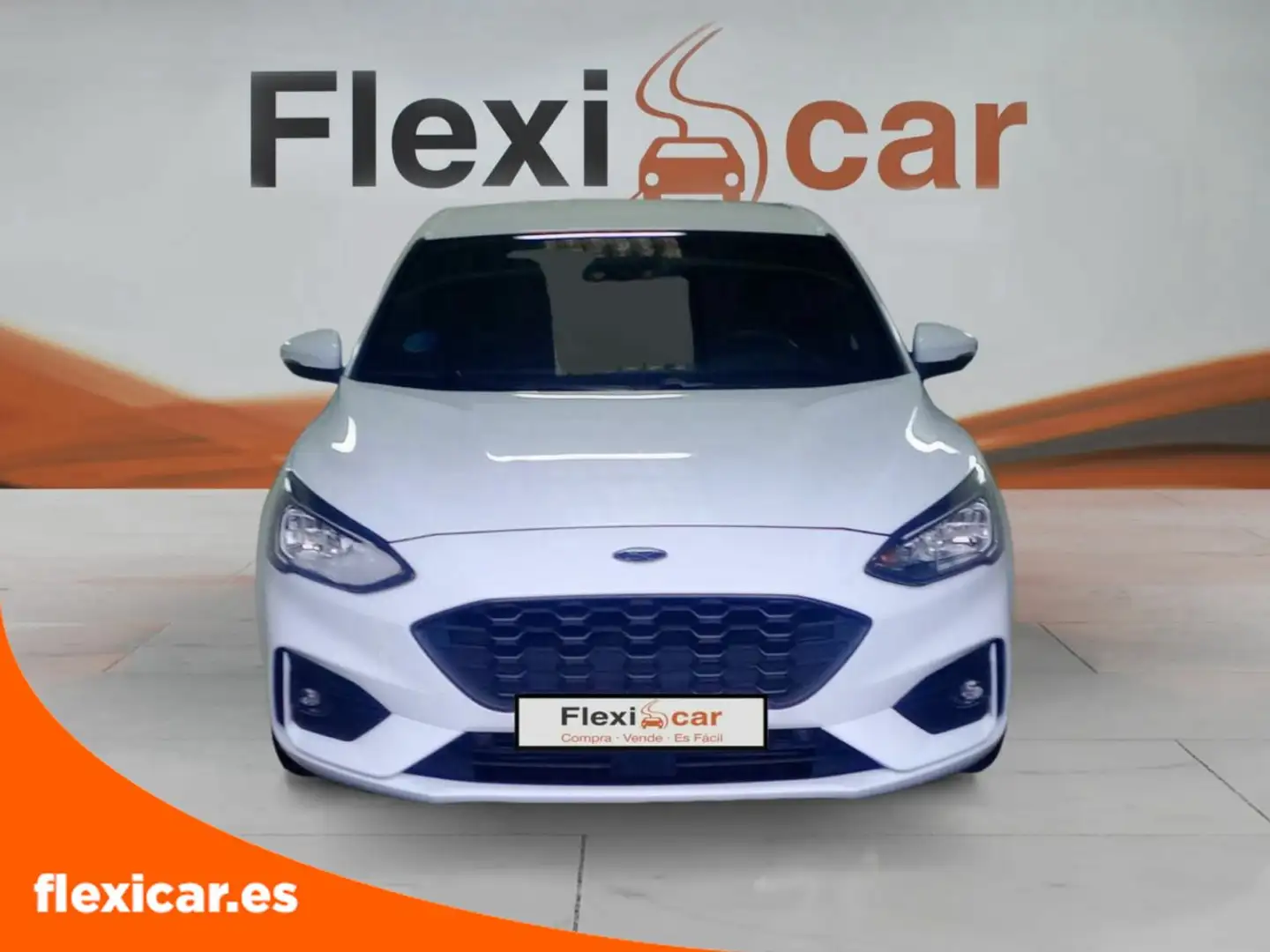 Ford Focus 1.0 Ecoboost MHEV 92kW ST-Line - 2