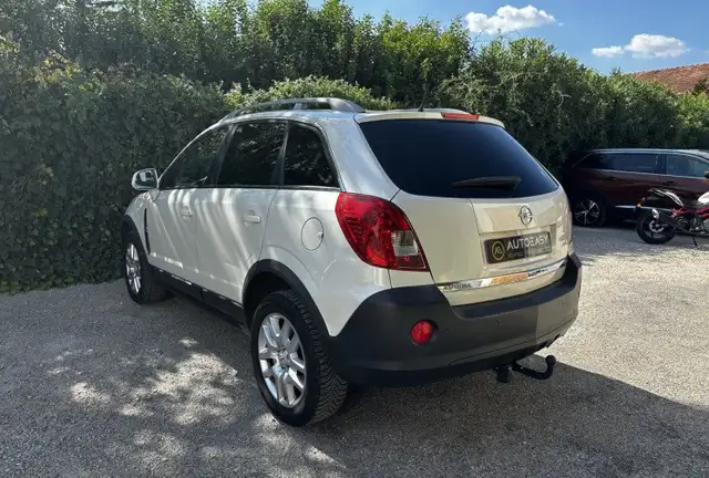 Opel Antara view 6