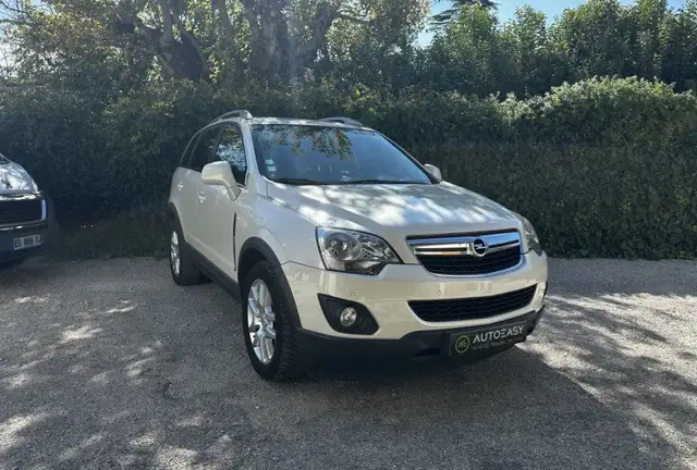 Opel Antara view 8