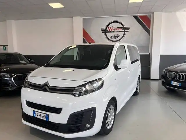 Citroen Spacetourer XS 9 POSTI 1.5 BLUE HDI 100 CV DOPPIA PORTA LATERALE