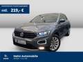 Volkswagen T-Roc 1.5 TSI DSG Sport ACC Navi Klima LED Grau - thumbnail 1