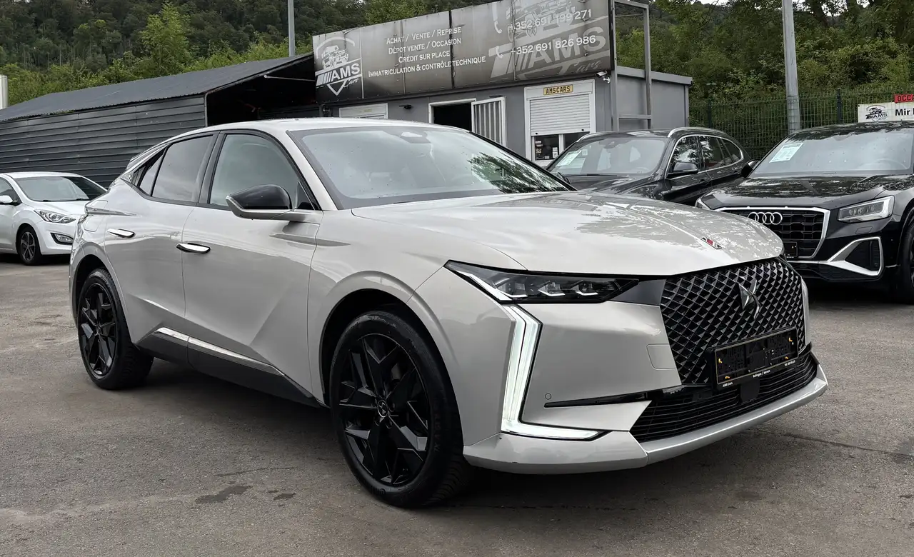 DS Automobiles DS 4 2022