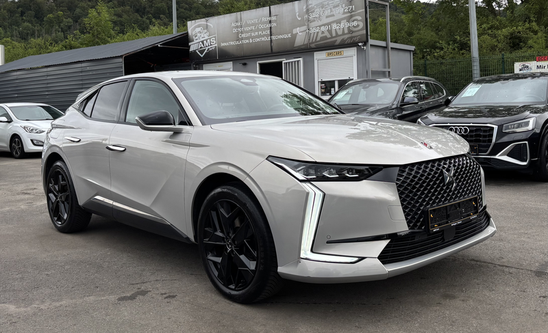 DS Automobiles DS 4 Performance Line — photo 3