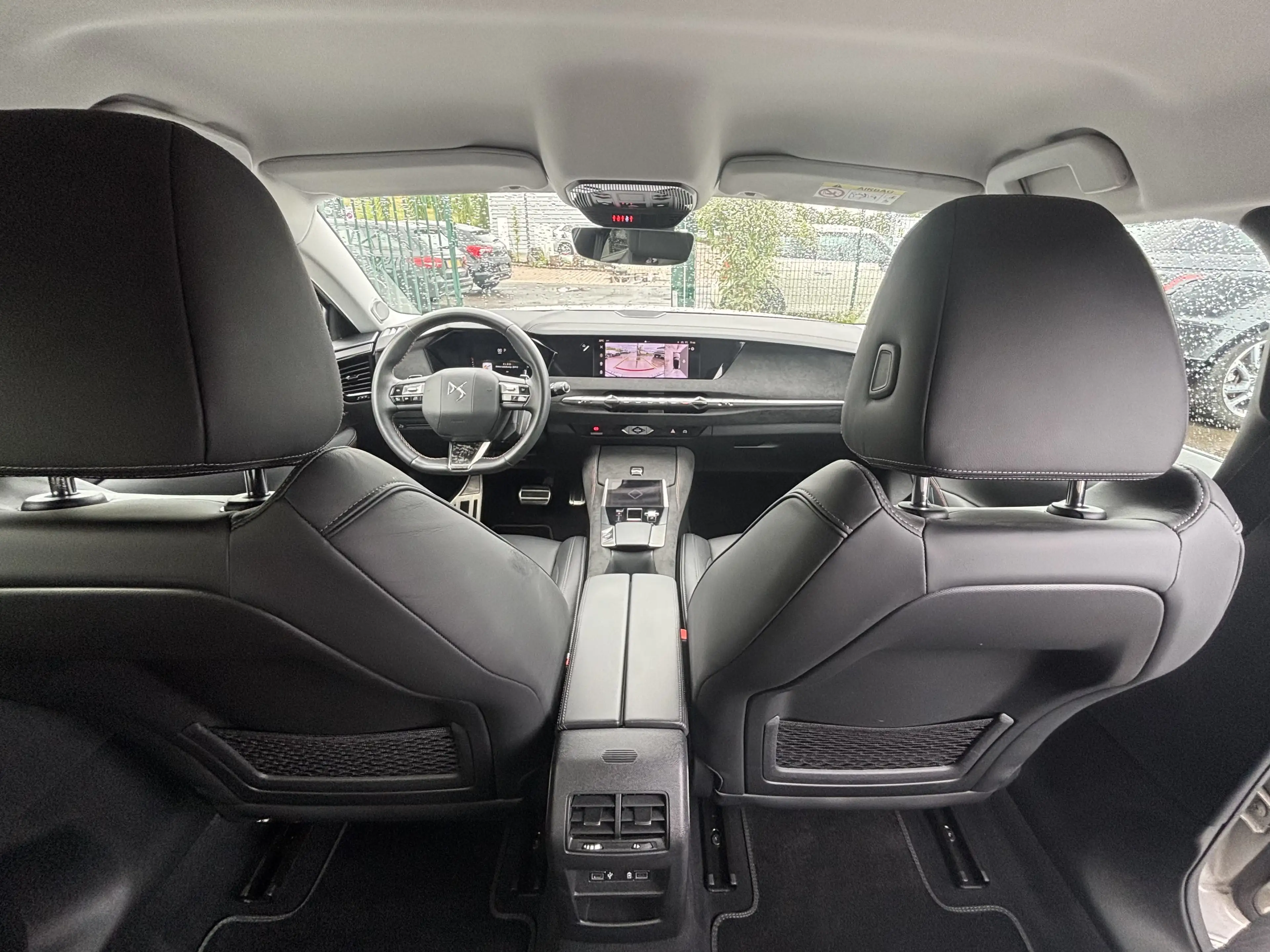 DS Automobiles DS 4 Performance Line — photo 9