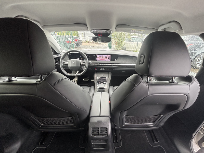 DS Automobiles DS 4 Performance Line — photo 9