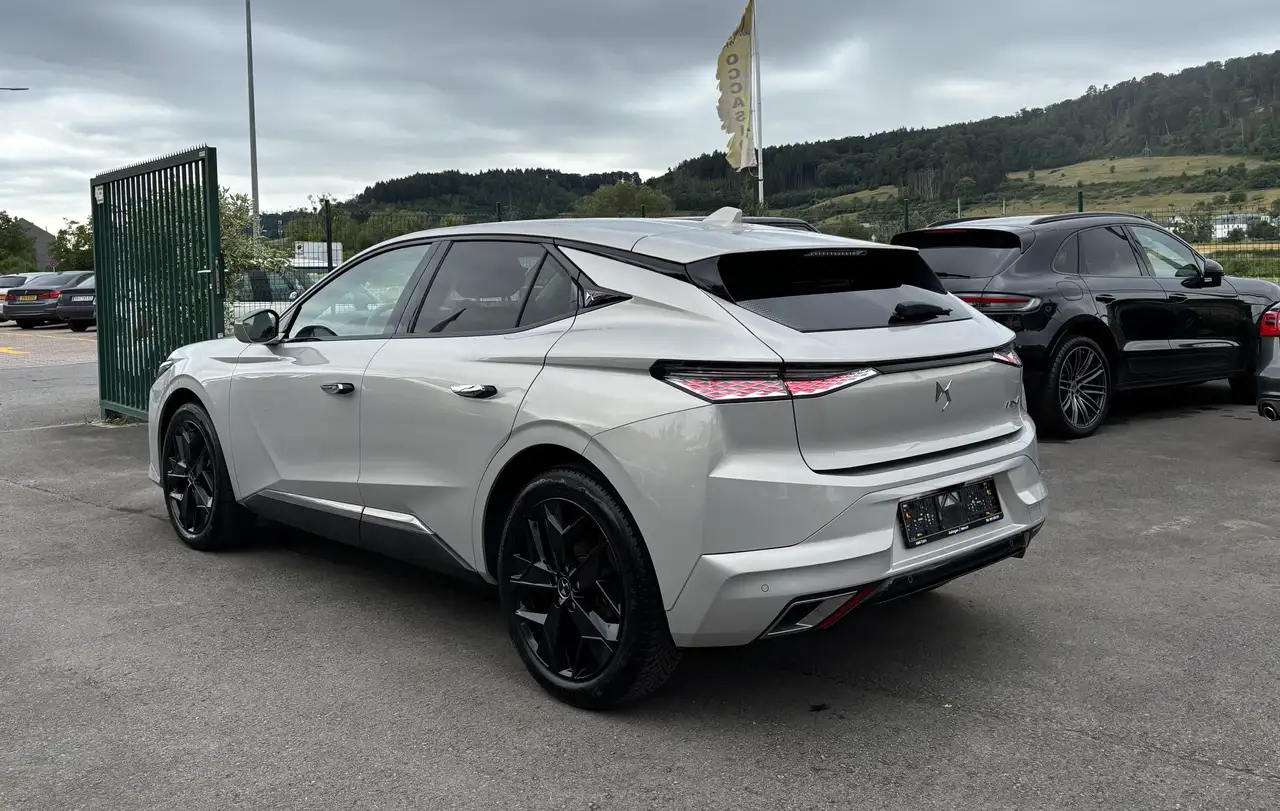 DS Automobiles DS 4 2022