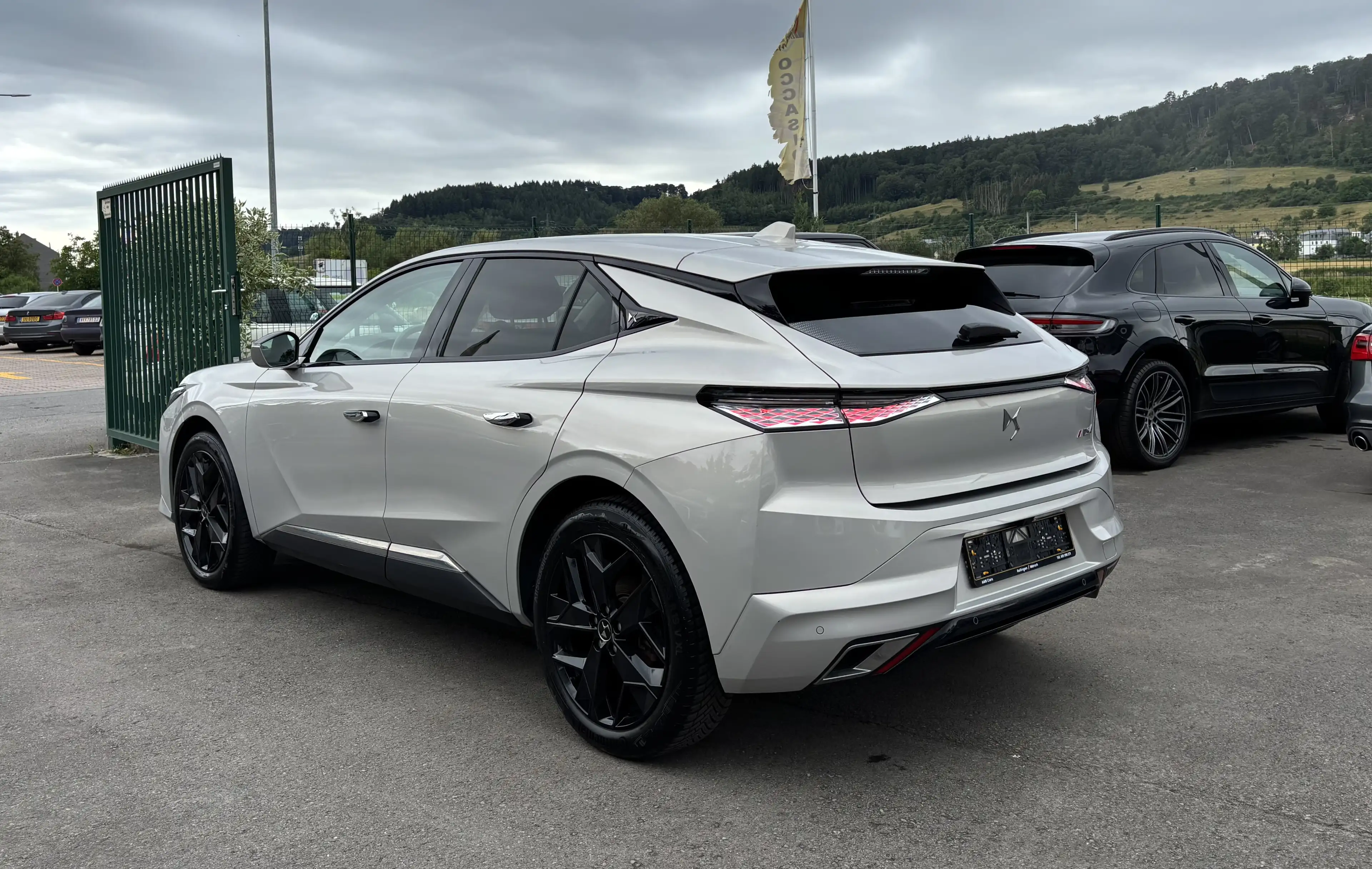 DS Automobiles DS 4 Performance Line — photo 2