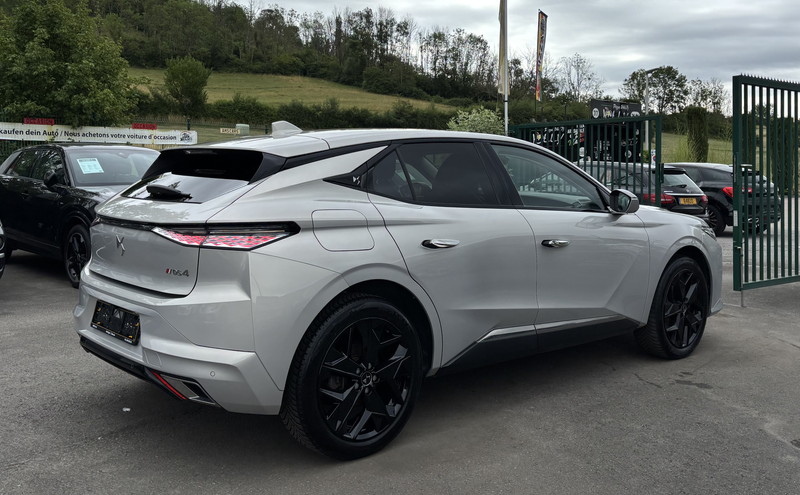 DS Automobiles DS 4 Performance Line — photo 4