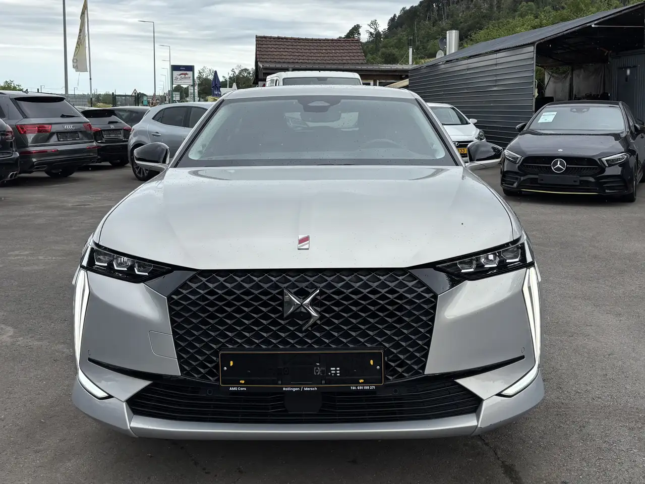 DS Automobiles DS 4 2022