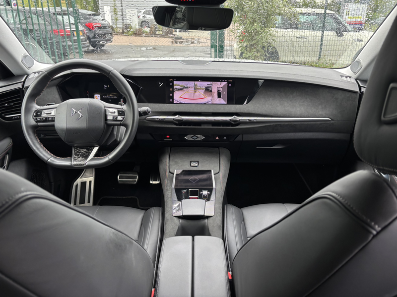 DS Automobiles DS 4 Performance Line — photo 8