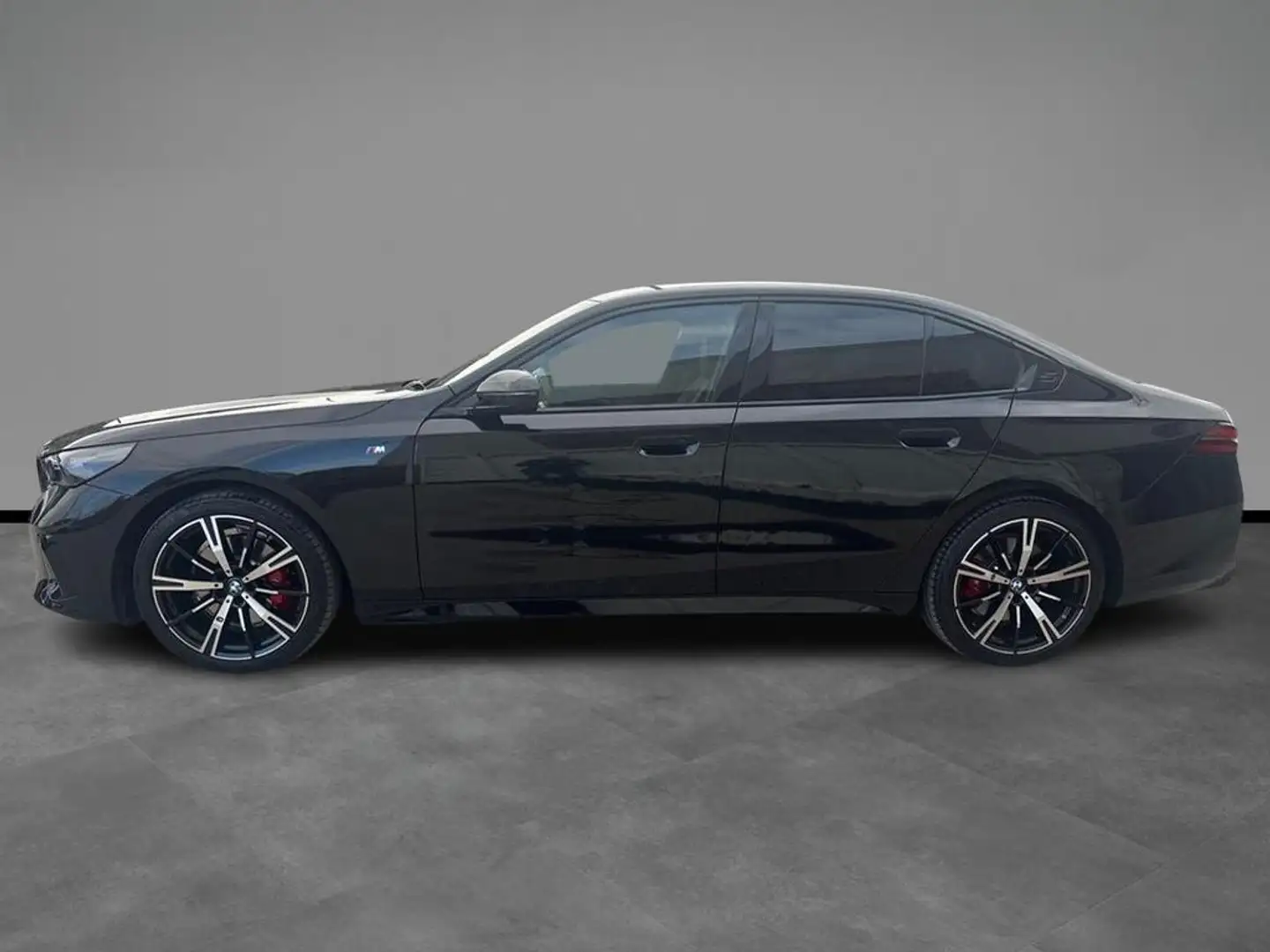 BMW 520 d 48V xdrive MSport Pro auto Nero - 2