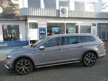 4M. 2,0 TDI 7 GANG DSG AHK, IQ