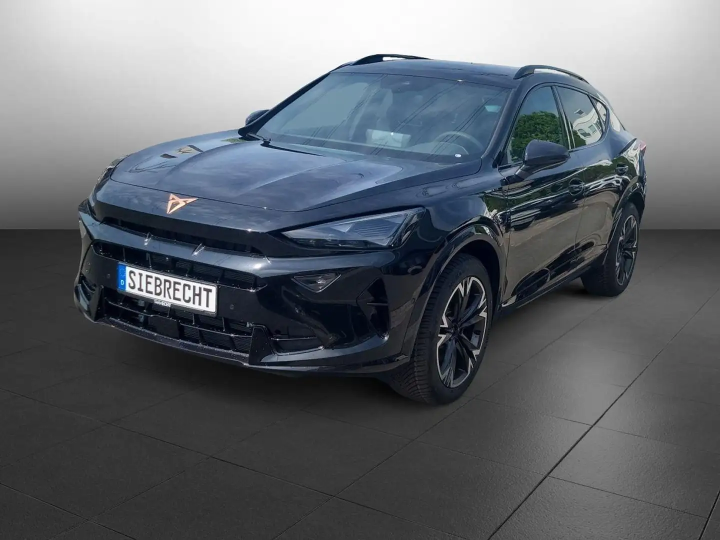 CUPRA Formentor 1.5 TSI e-Hybrid 150 kW 1.5 TSI Schwarz - 1