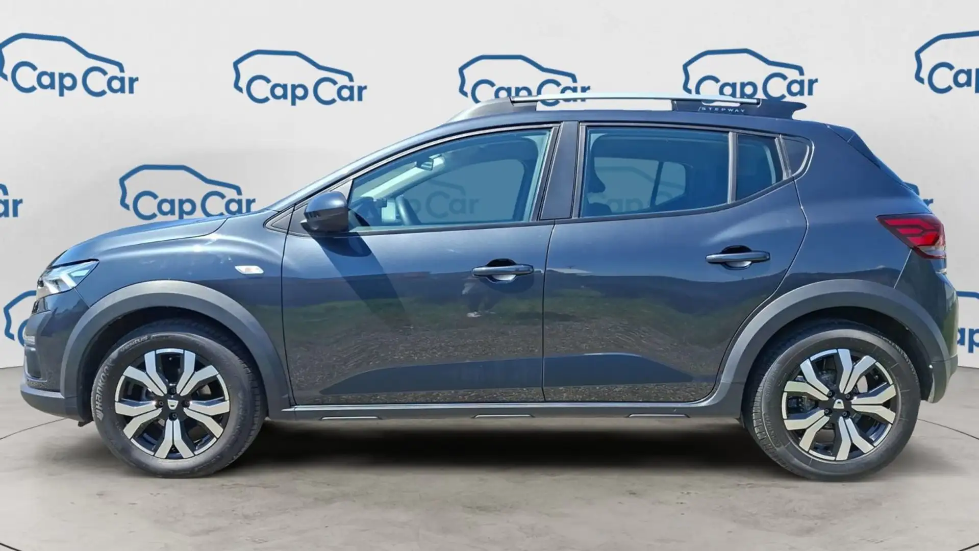 Dacia Sandero III 1.0 TCe 90 Stepway Confort - 2