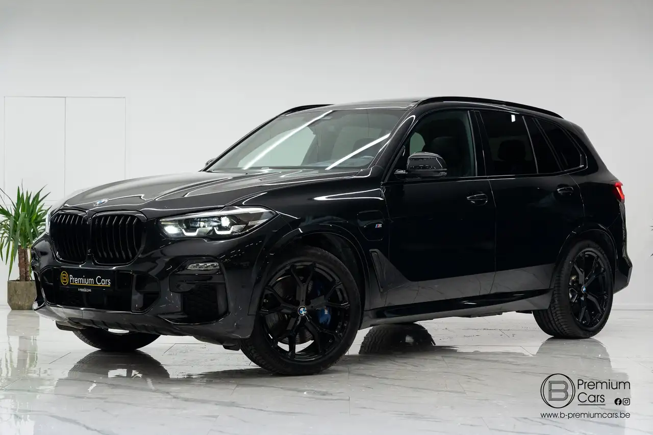 2021 - BMW X5 X5 Boîte automatique SUV