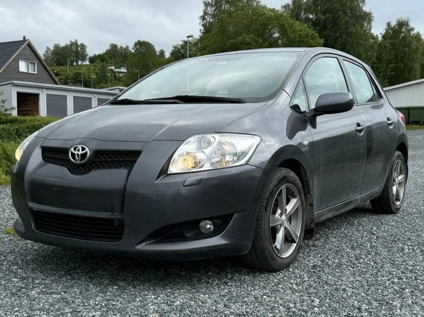 Toyota Auris Auris 1.6 VVT-i Team Noir - 1