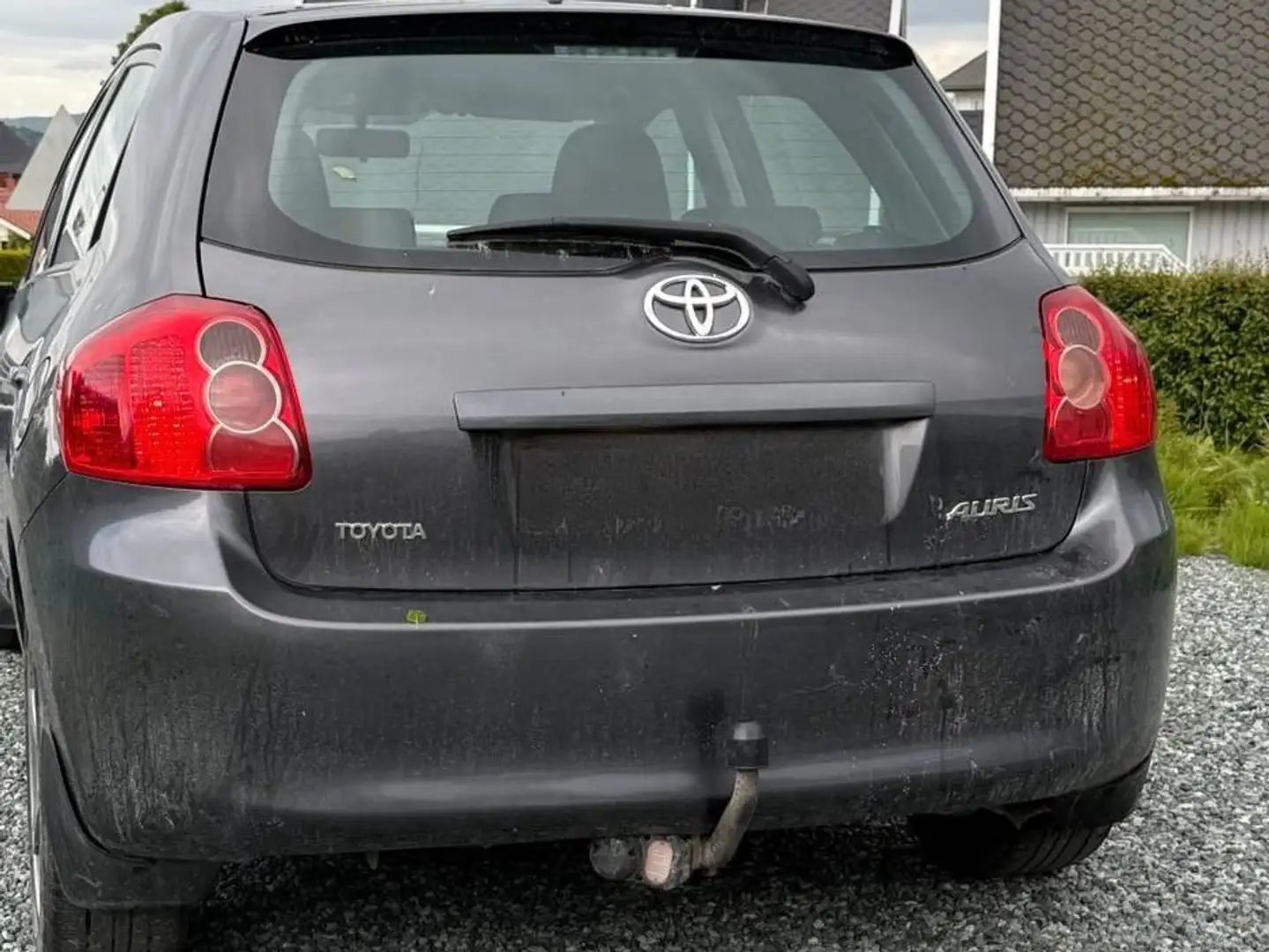 Toyota Auris Auris 1.6 VVT-i Team Noir - 2