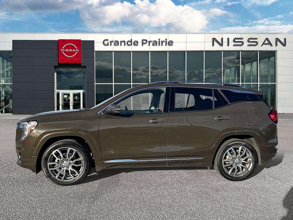 2023 GMC Terrain