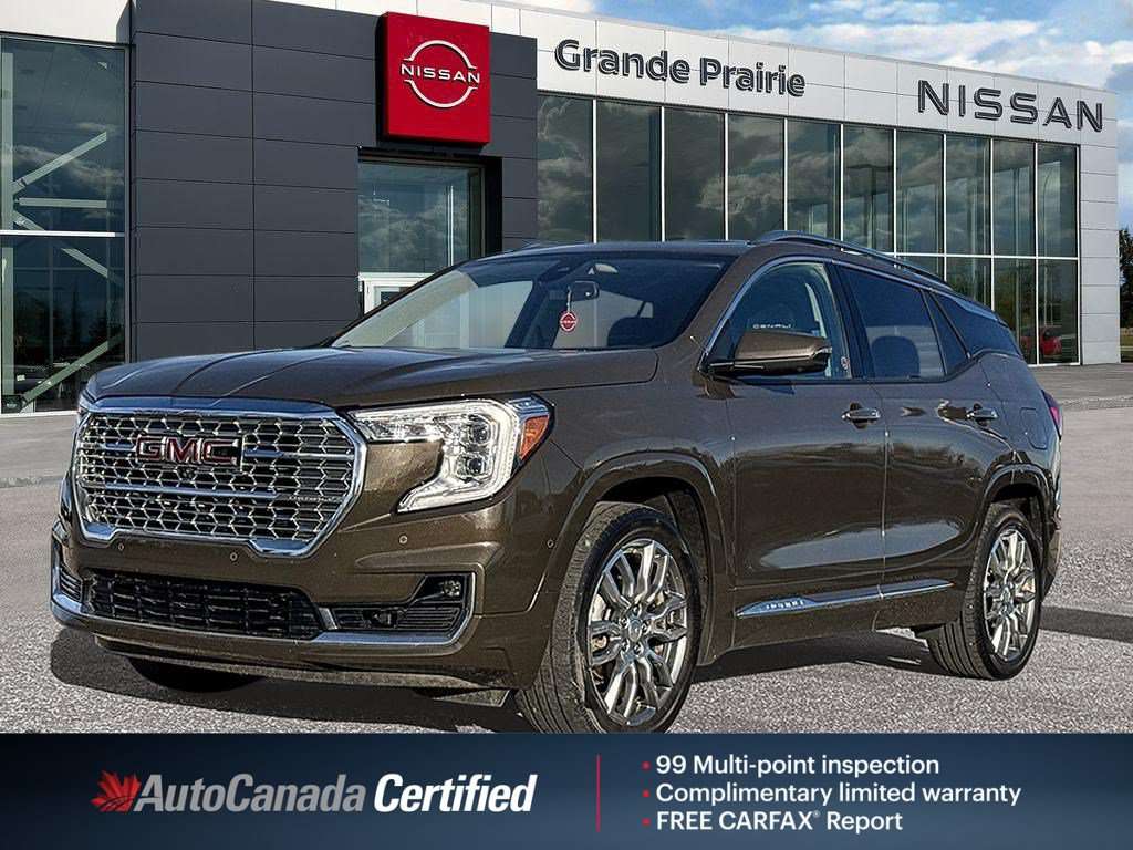 2023 GMC Terrain