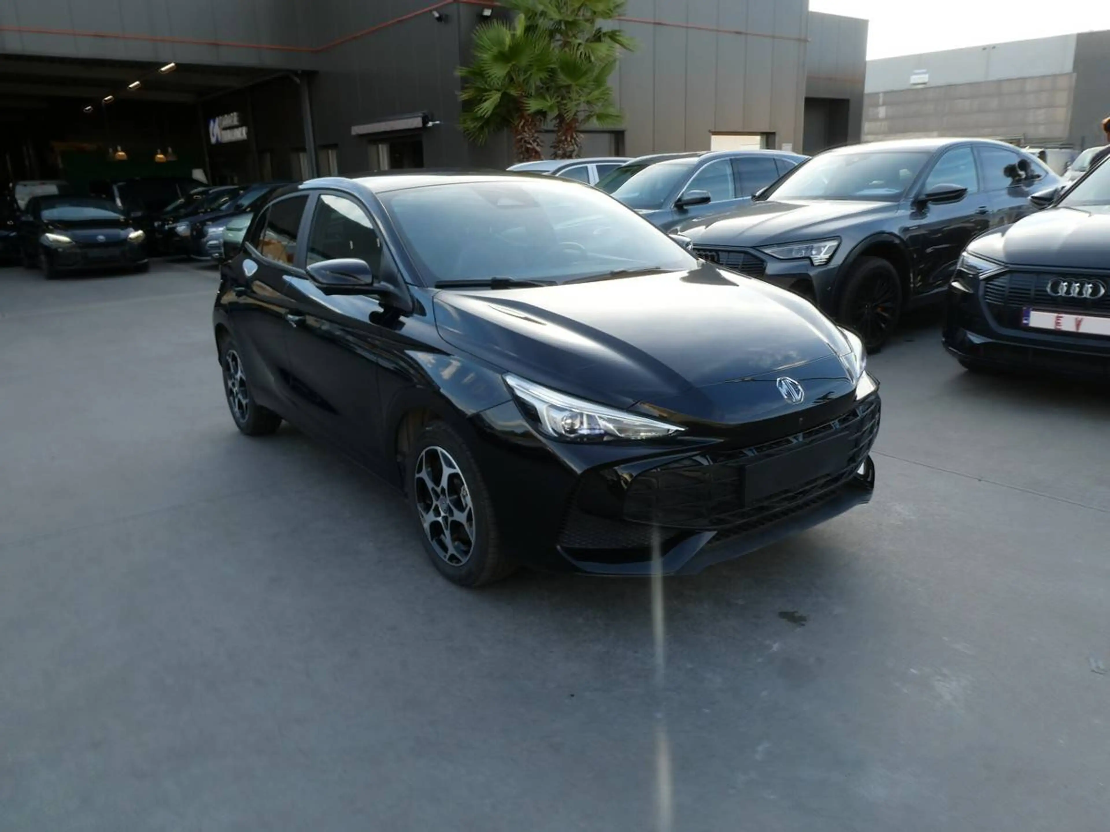 MG MG3 1.5 Hybrid+ 195pk Luxury Luxe 360 Cam BLIS ACC Leder '25 25000km (55752) — photo 5
