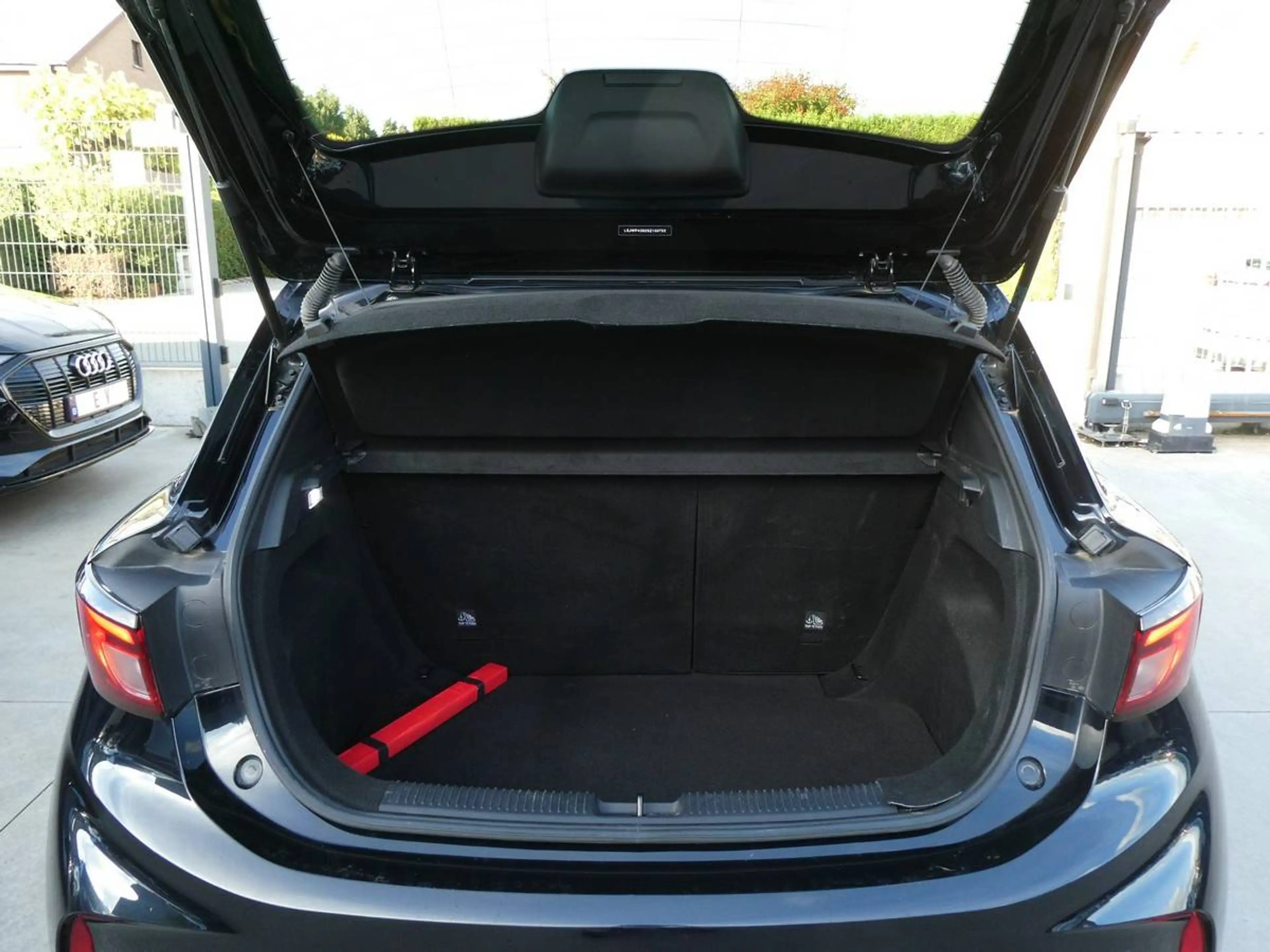 MG MG3 1.5 Hybrid+ 195pk Luxury Luxe 360 Cam BLIS ACC Leder '25 25000km (55752) — photo 11