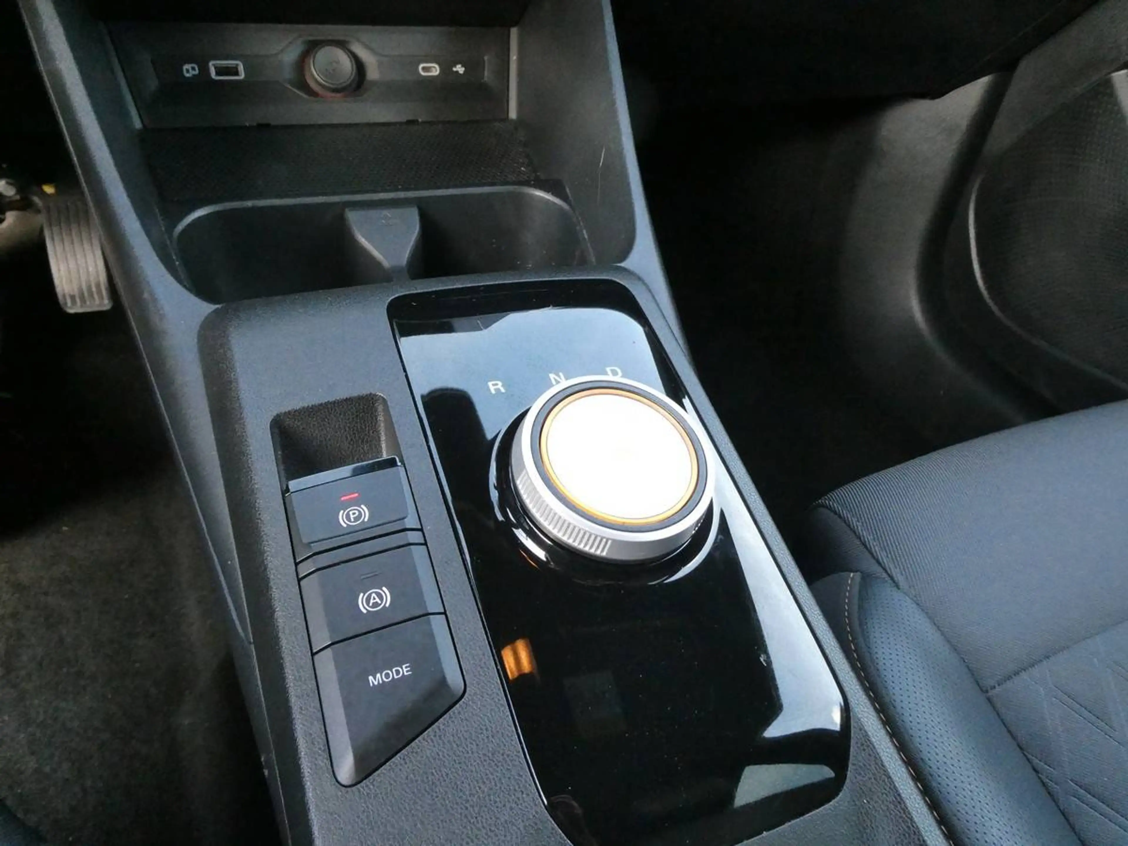 MG MG3 1.5 Hybrid+ 195pk Luxury Luxe 360 Cam BLIS ACC Leder '25 25000km (55752) — photo 14