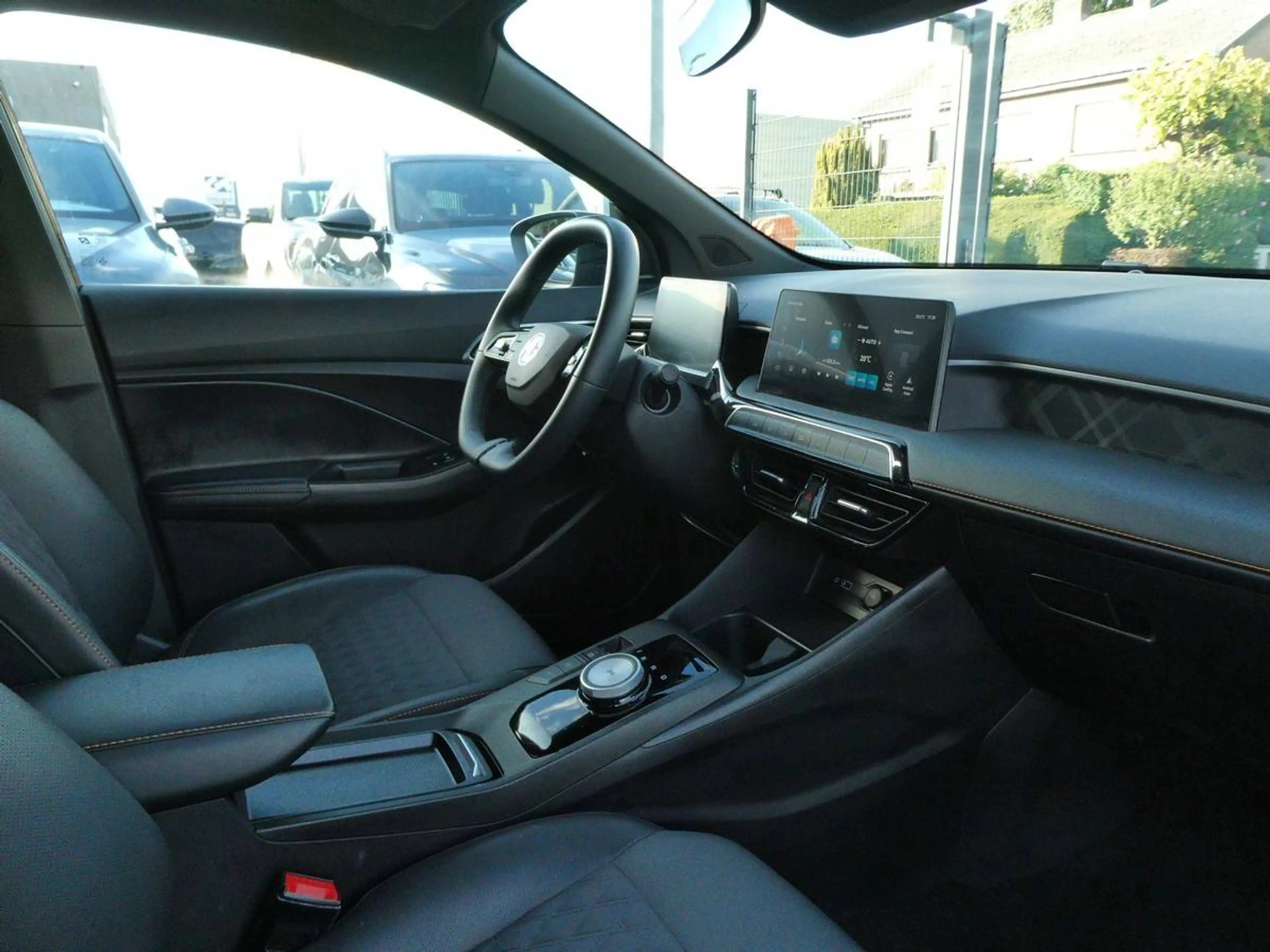 MG MG3 1.5 Hybrid+ 195pk Luxury Luxe 360 Cam BLIS ACC Leder '25 25000km (55752) — photo 8