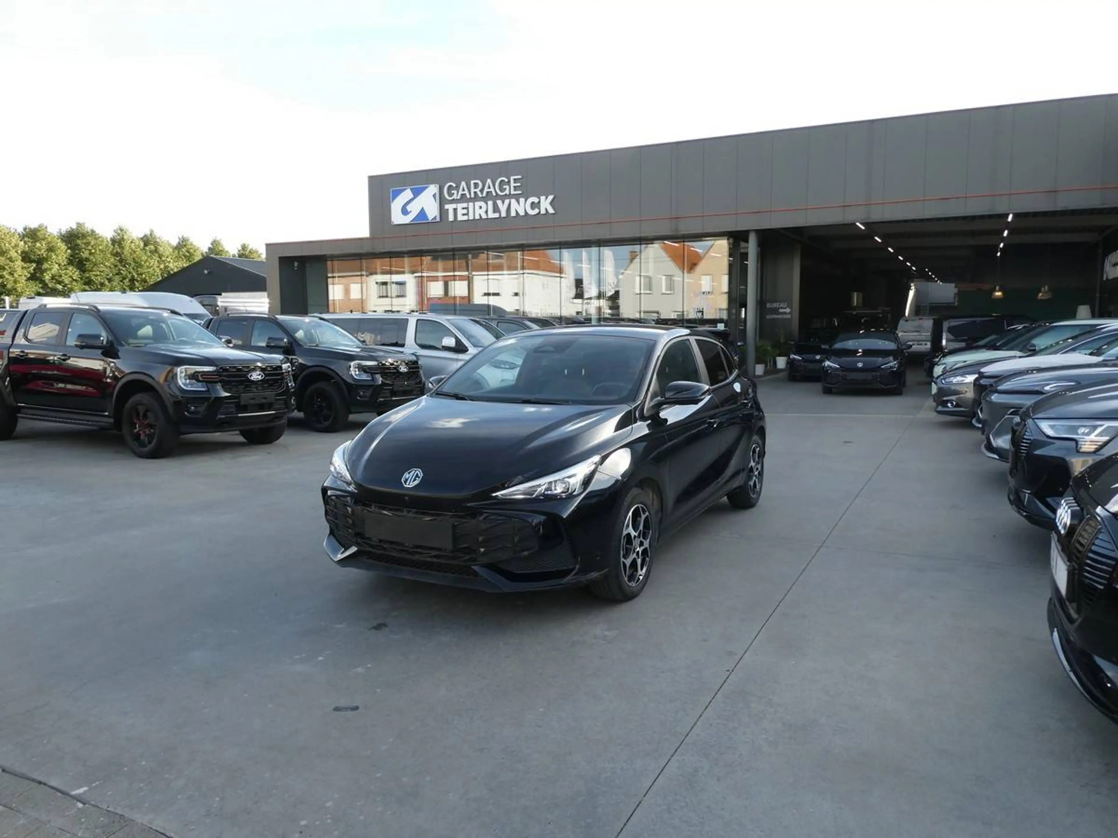 MG MG3 1.5 Hybrid+ 195pk Luxury Luxe 360 Cam BLIS ACC Leder '25 25000km (55752)