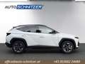 Hyundai TUCSON Tucson 1,6 T-GDI PHEV 4WD Go Plus Aut. Weiß - thumbnail 4