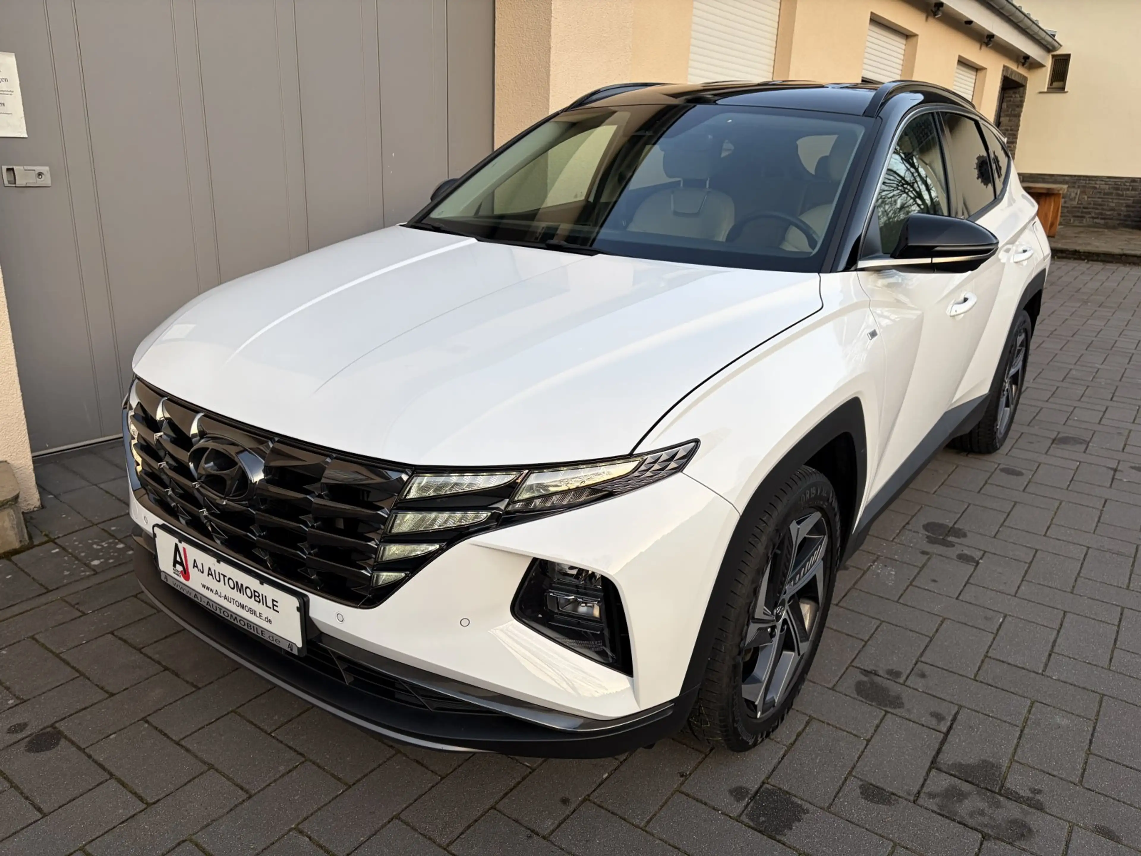 Hyundai TUCSON Prime Mild-Hybrid 2WD Leder/Navi/AHK — photo 3