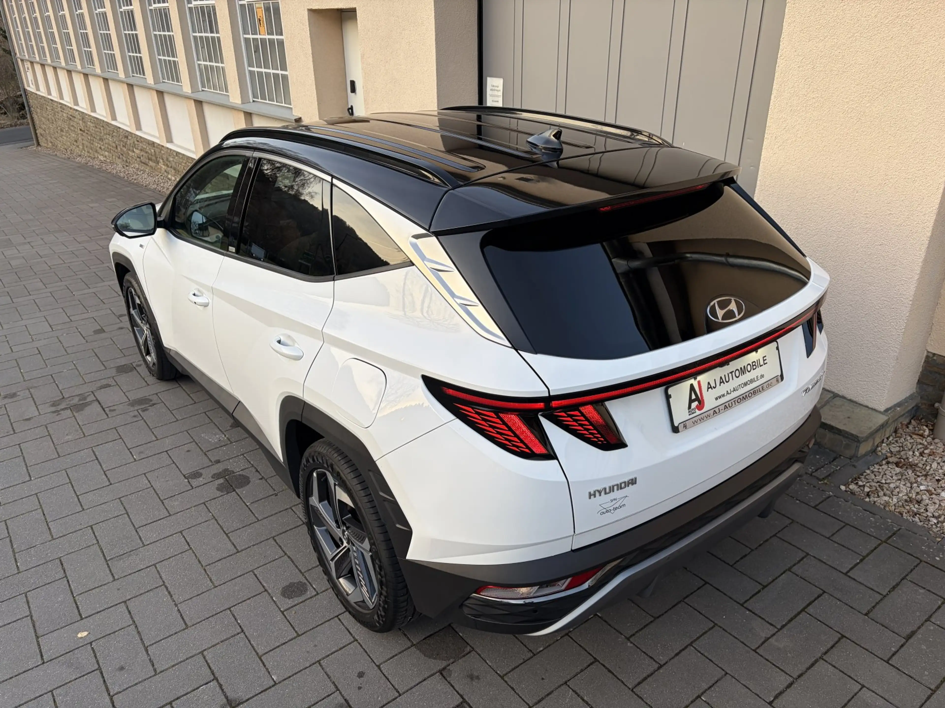 Hyundai TUCSON Prime Mild-Hybrid 2WD Leder/Navi/AHK — photo 7