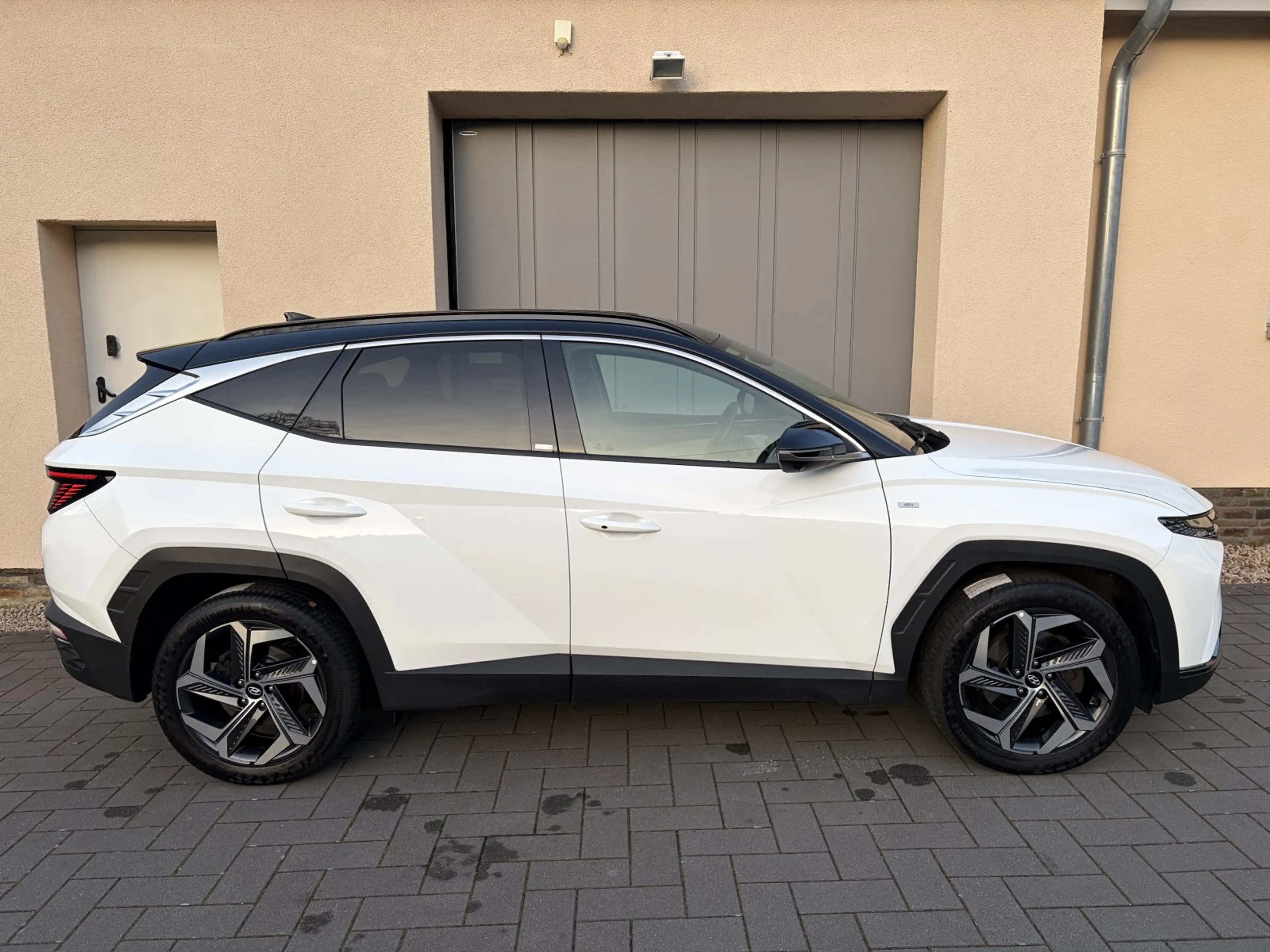 Hyundai TUCSON Prime Mild-Hybrid 2WD Leder/Navi/AHK — photo 5