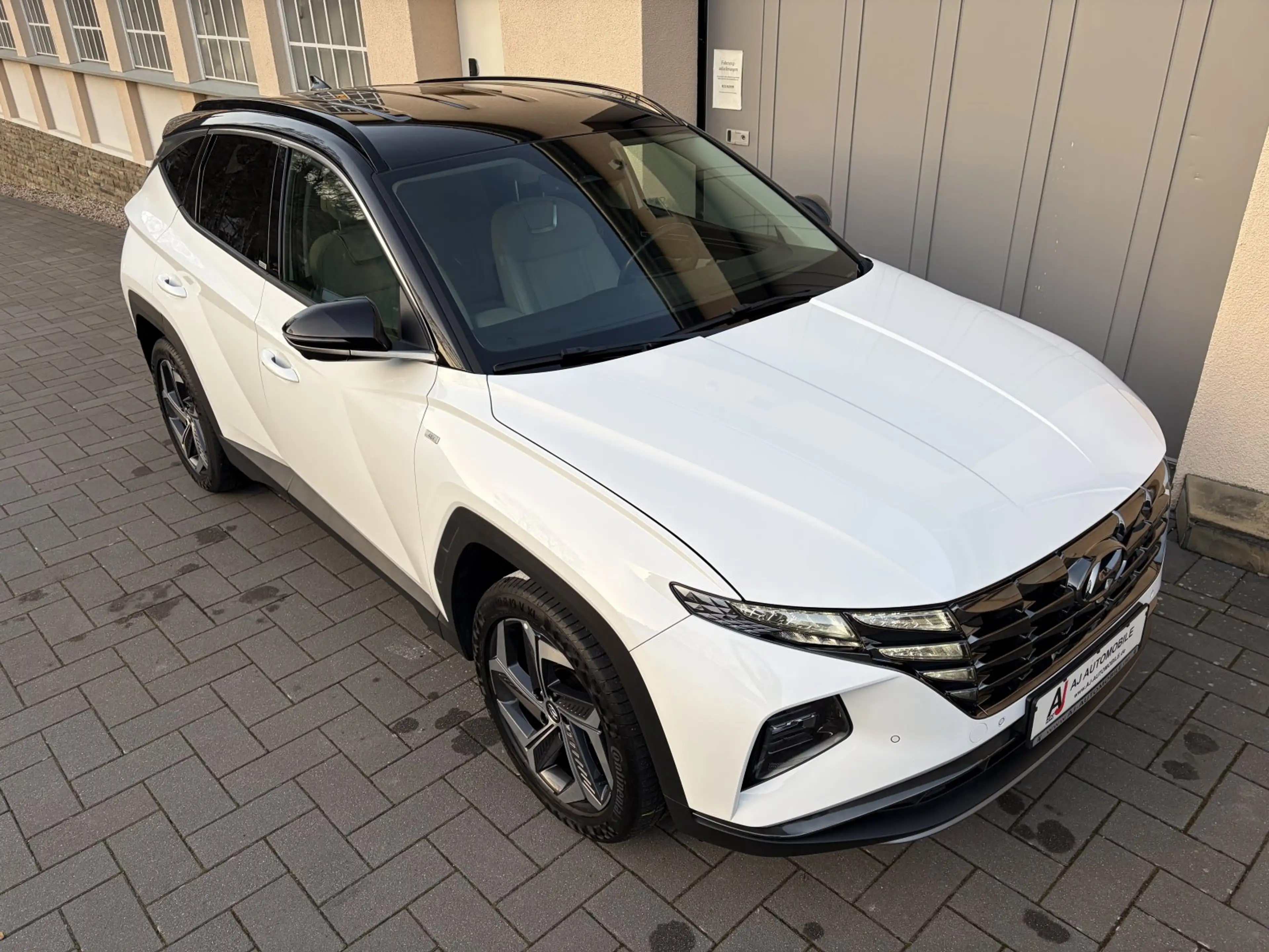 Hyundai TUCSON Prime Mild-Hybrid 2WD Leder/Navi/AHK — photo 4