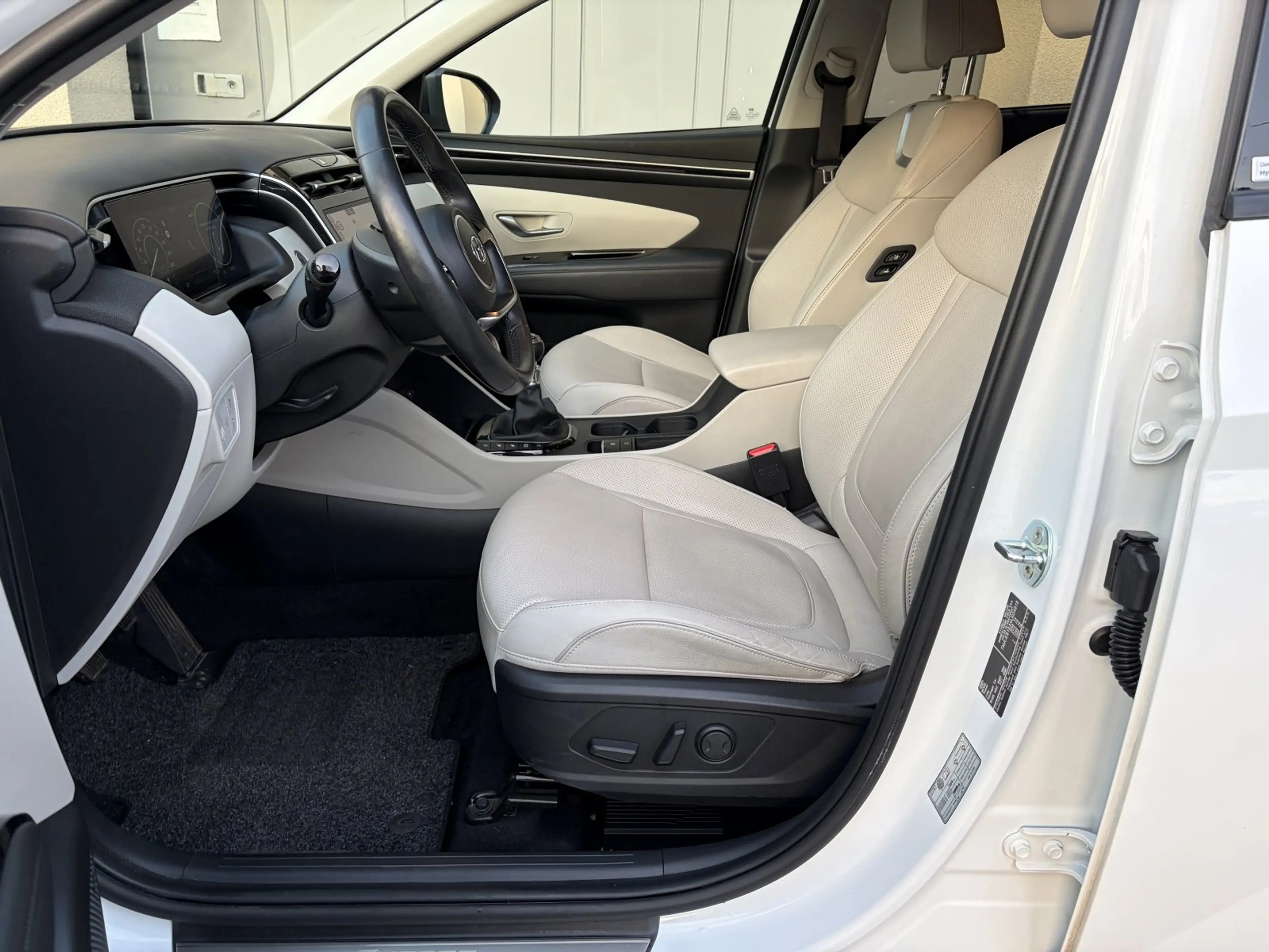 Hyundai TUCSON Prime Mild-Hybrid 2WD Leder/Navi/AHK — photo 10