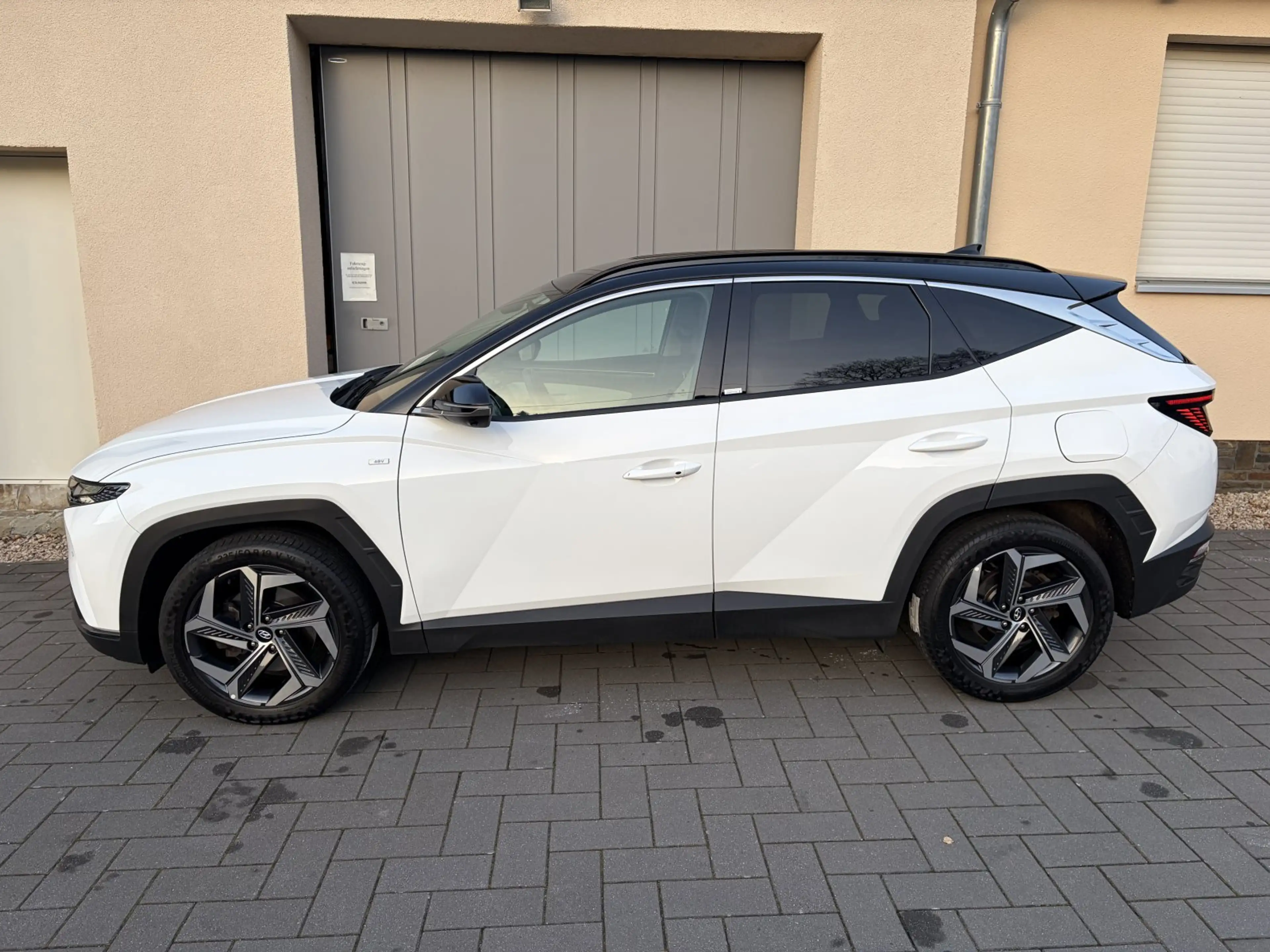 Hyundai TUCSON Prime Mild-Hybrid 2WD Leder/Navi/AHK — photo 8
