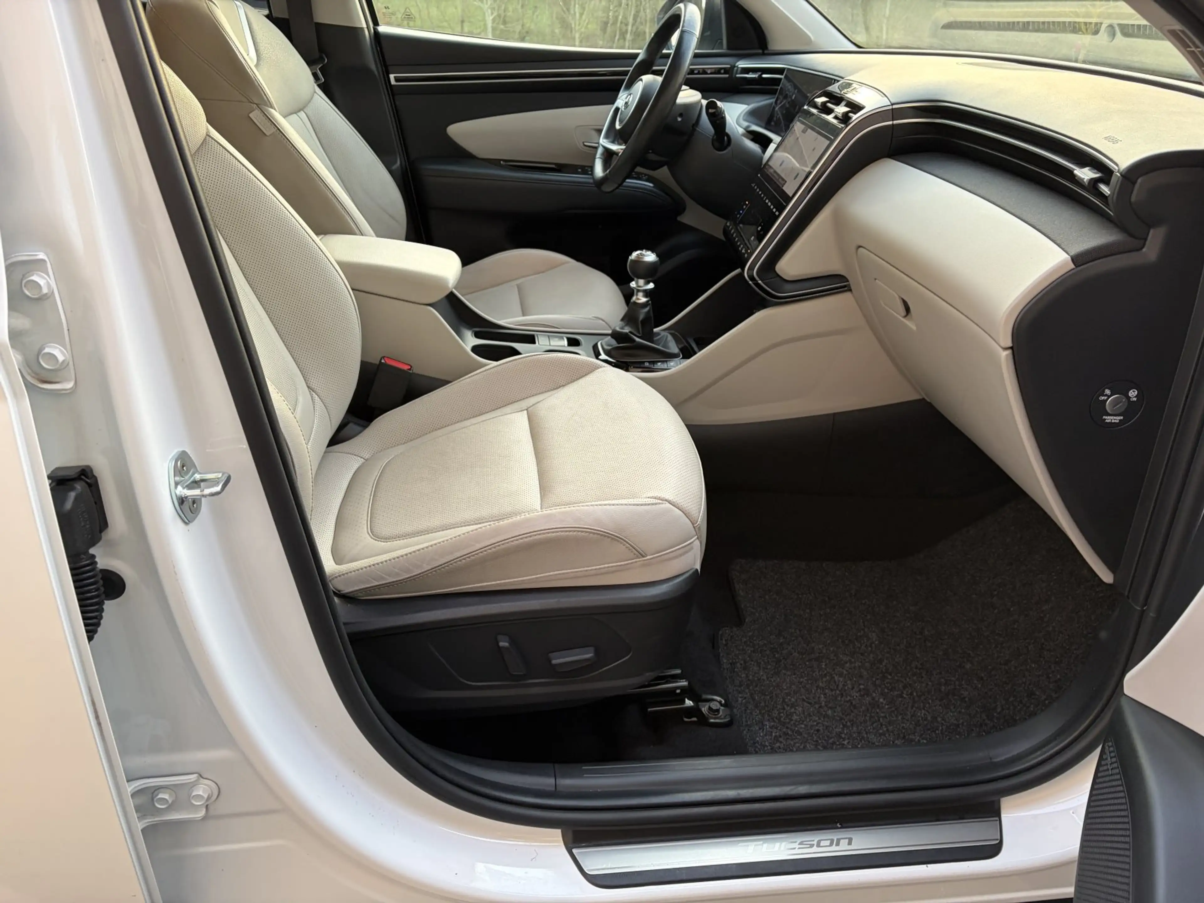Hyundai TUCSON Prime Mild-Hybrid 2WD Leder/Navi/AHK — photo 13