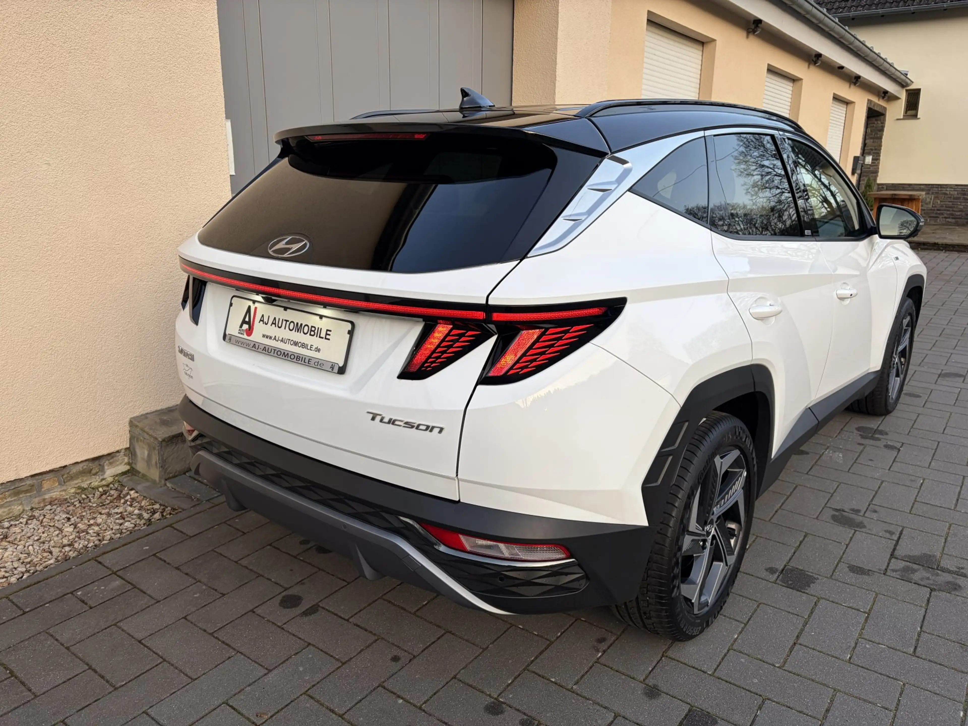 Hyundai TUCSON Prime Mild-Hybrid 2WD Leder/Navi/AHK — photo 6