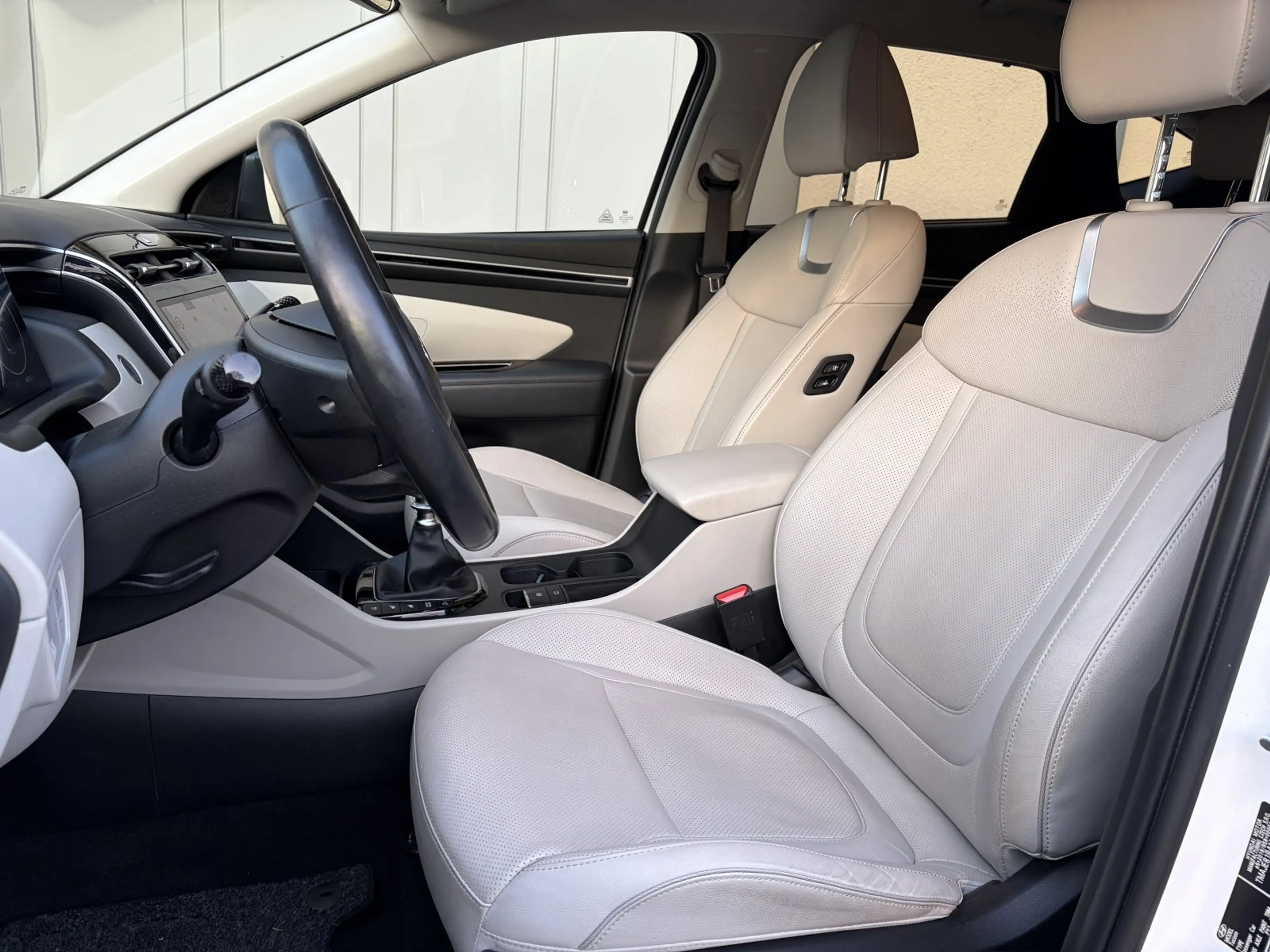 Hyundai TUCSON Prime Mild-Hybrid 2WD Leder/Navi/AHK — photo 11