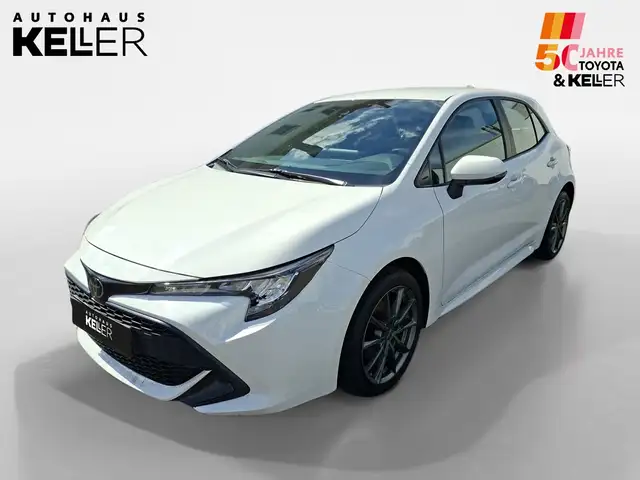 Toyota Corolla 1.2 5 türer ACC DynLicht SpurH
