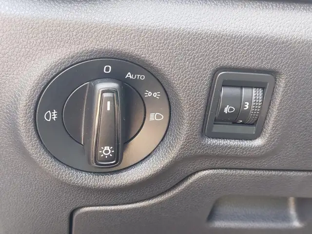Skoda Fabia view 10