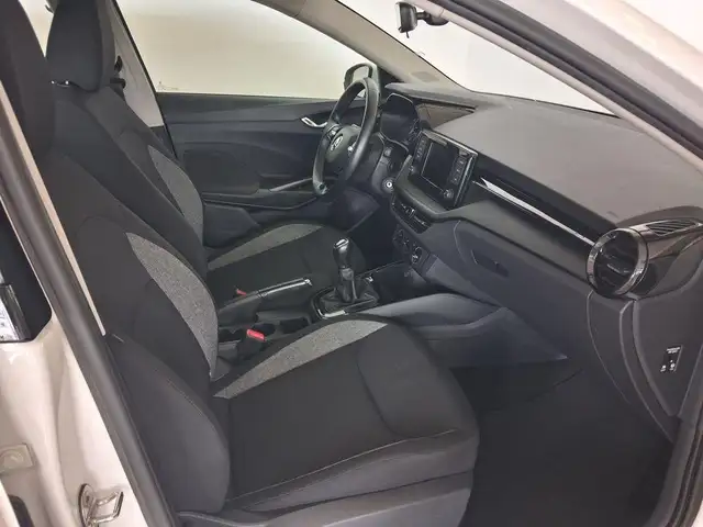 Skoda Fabia view 5