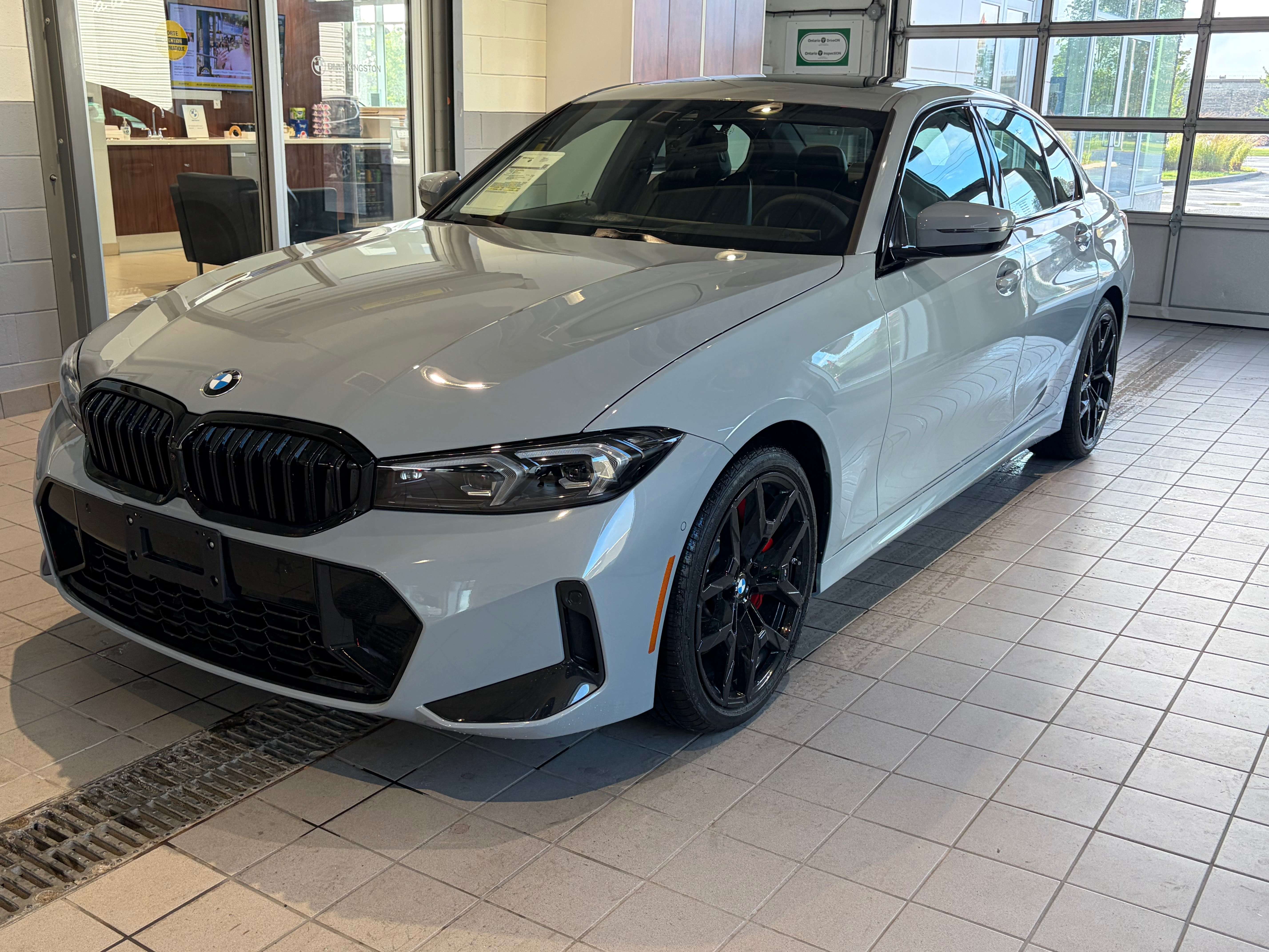 2026 BMW 3 Series xDrive M Sport Edition