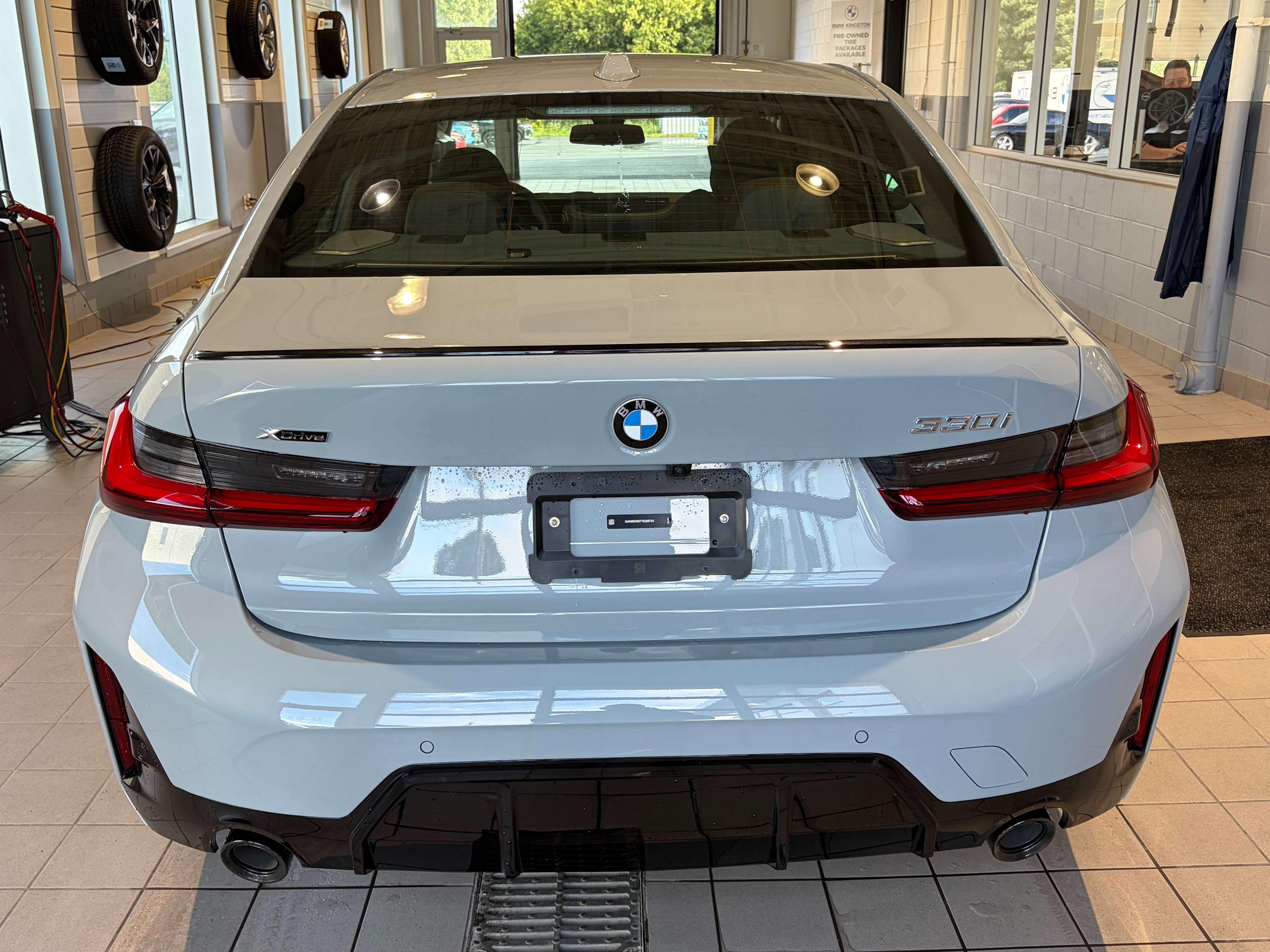2026 BMW 3 Series xDrive M Sport Edition — снимка 1