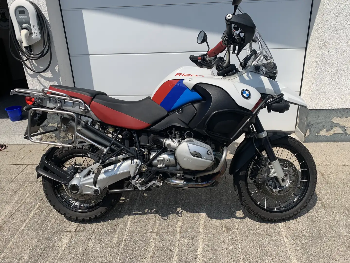 BMW R 1200 GS Adventure - 2